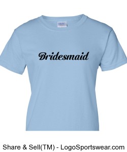 Bridesmaid Design Zoom
