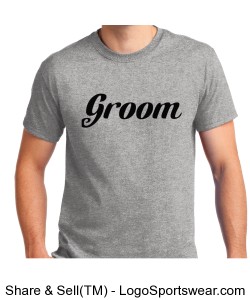 Groom Design Zoom