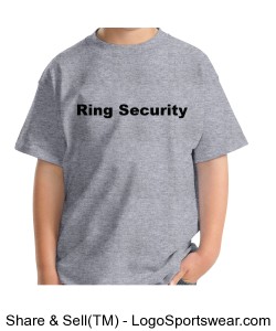 Ring Security Design Zoom