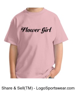 Flower Girl Design Zoom