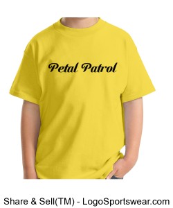 Petal Patrol Design Zoom