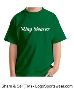 Ring Bearer Design Zoom